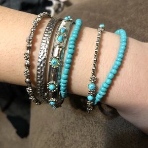 Bracelet bangles